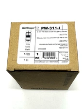 Wattstopper PW-311-I PIR Occupancy Sensor 0-10V Dimmer Ivory Wall Switch 120/277