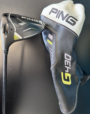 PING G430 9 Driver 1-Wood LH Graphite Shaft Titanium Head