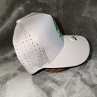 Waggle Men's Largemouth OG SnapBack Golf Hat Grey One Size New NWT — photo 3