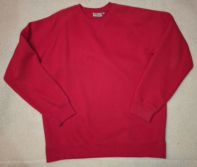 Carhartt WIP Chase Sweatshirt XXL Rot