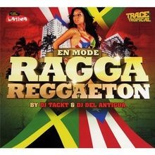 En Mode Ragga Reggaeton von Dj Del Antigua  Dj Takt | CD | Zustand gut