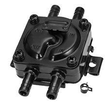 Fuel Pump Replacement for Onan Engine... 