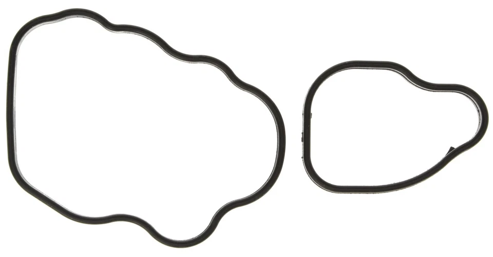 Juego de montaje de tubo cruzado refrigerante motor Econoline Mahle 00-02 Ford E-150 Foto 3 de 3