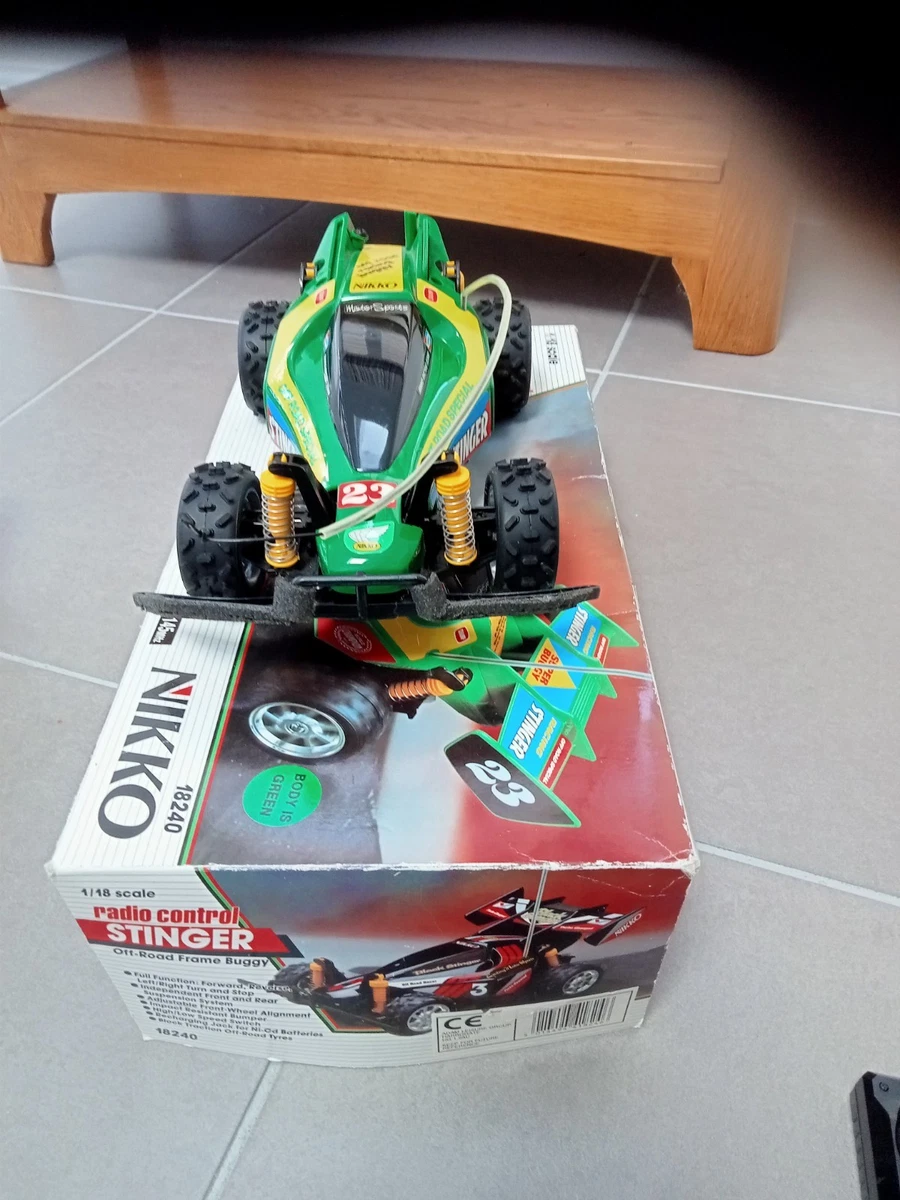 Nikko Buggy Radio-Controlled Cars & Motorcycles for sale | eBay UK