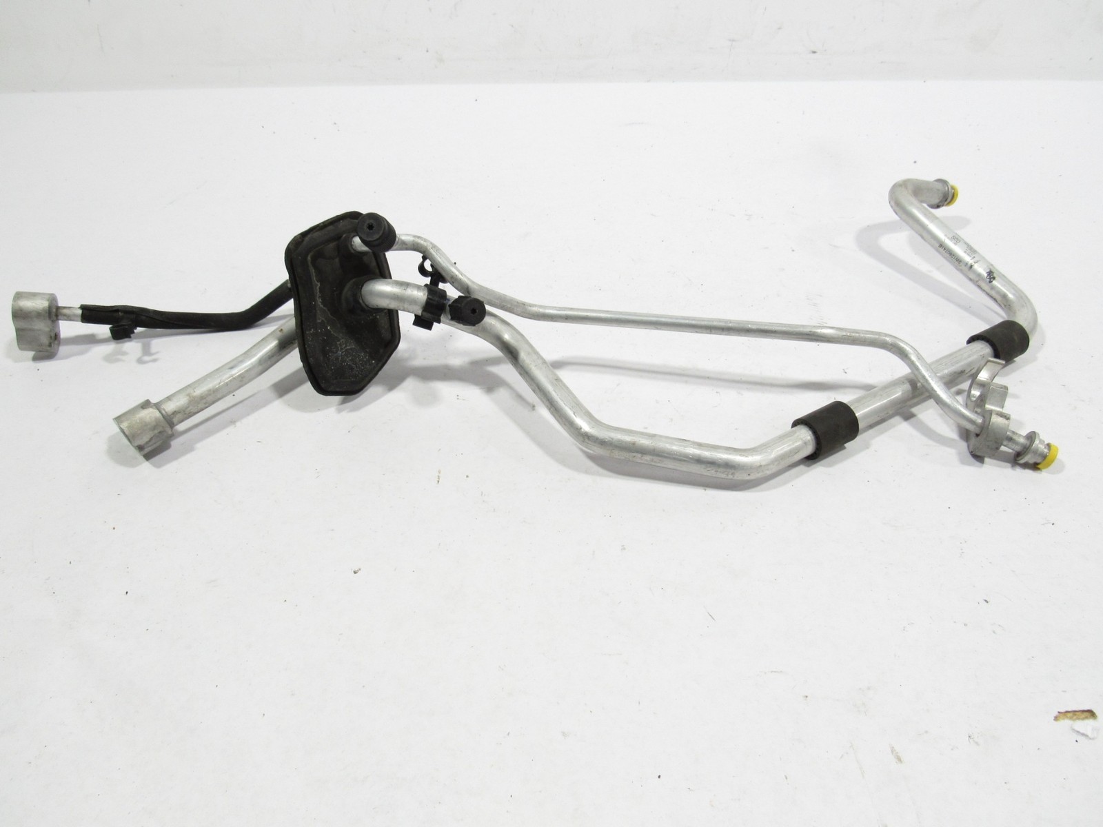 12-18 Bentley Continental GT W12 2015 AC A/C Air Conditioning Pipe Line Hose |:A