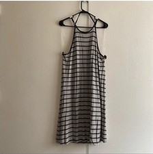 Flowy stripped American Eagle dress