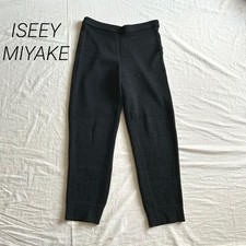 USED 90S-00S ISSEY MIYAKE KNIT PANTS AND LEGGINGS GOOD