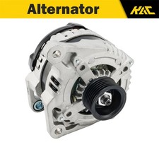 150A 12V Alternator Fits Dodge Journey 3.5L 2009 2010 CW 6 Groove Pulley 11401N