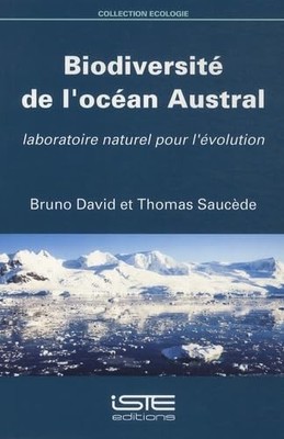 Bruno David Thomas Saucèd Biodiversité de l'océan Austra (Paperback) (UK IMPORT)