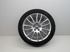 VOLVO S40 V50 C70 S80  GENUINE 17" ALLOY WHEEL WITH TYRE  235/45/17  5.49mm♻️#1