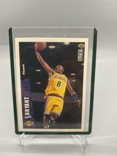 1996-97 Upper Deck Collector's Choice - Kobe Bryant #267 (RC) for