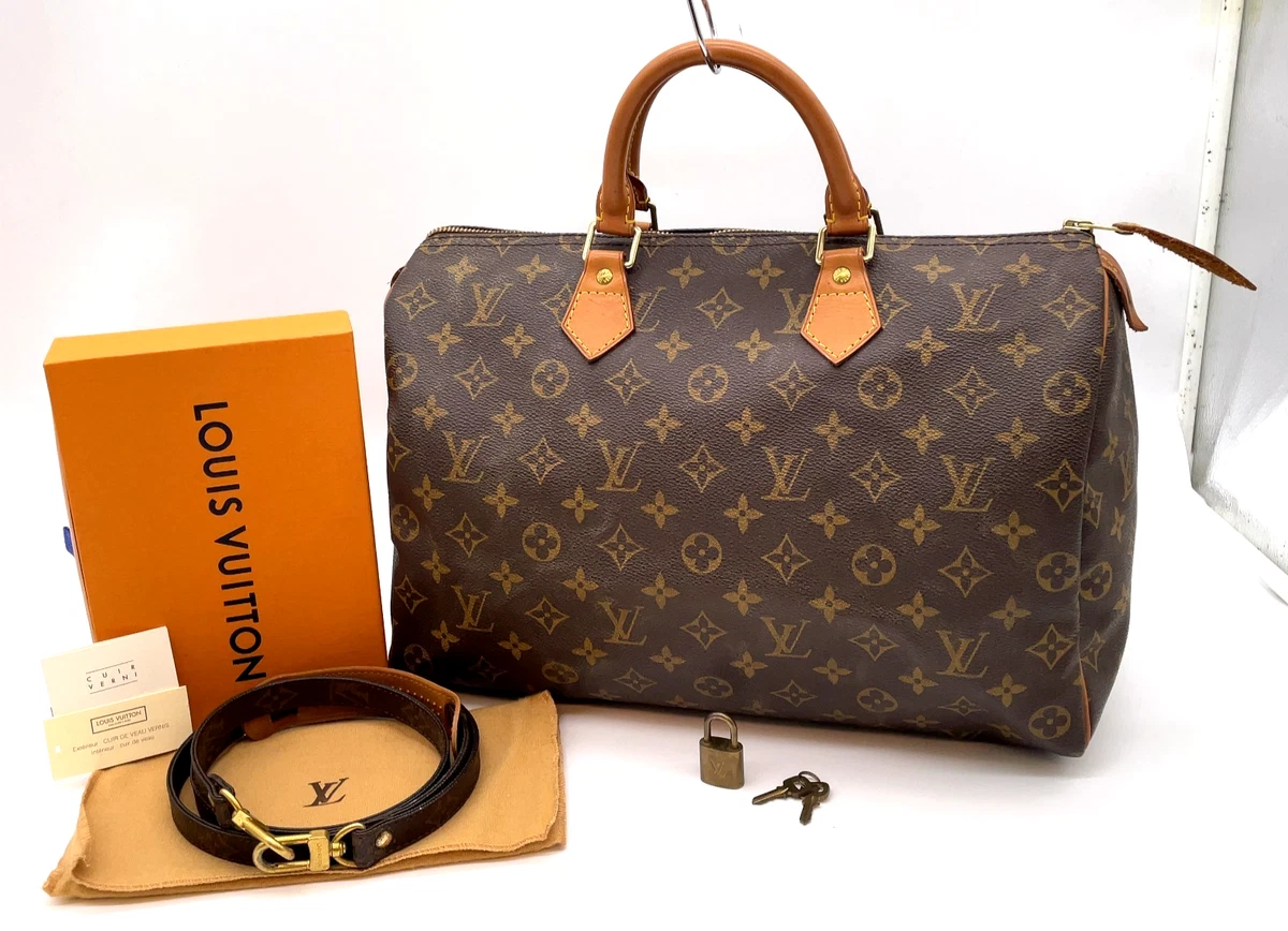 Louis Vuitton Speedy 35 for sale | eBay