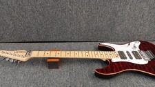 SCHECTER SD-2-24 BW RED/M Electric Guitar