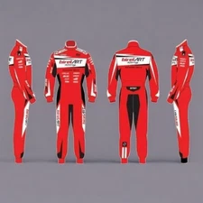 Birel art 2023 fan edition Kart race wear go karting racing suit wear All Sizes