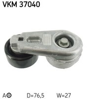 Riemenspanner Keilrippenriemen Rechts SKF VKM 37040 FÜR Jaguar Land Rover
