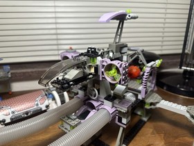 Lego Life On Mars Lot (7317, 7313, 7315, 7300, 7301) 99% Complete