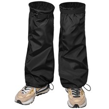 2 PCS Lawn Care Leg Gaiters-Weed Eating Leg Protectors-Garden Trimming Leg Chaps