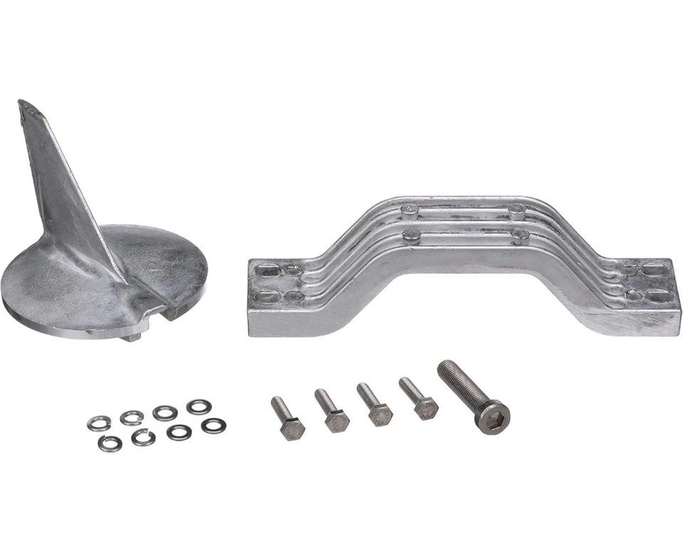 Seachoice 95231 Yamaha Anode Kit, Aluminum, Fits 200-250 HP Engines, Cadmium - Image 2 of 2