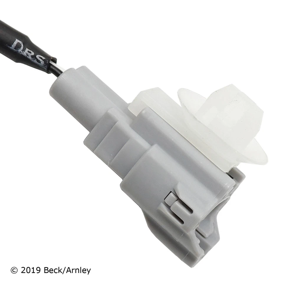 Beck Arnley 084-4930 ABS 速度传感器 适用于 10-14 斯巴鲁内陆 — 第 3/4 张图片