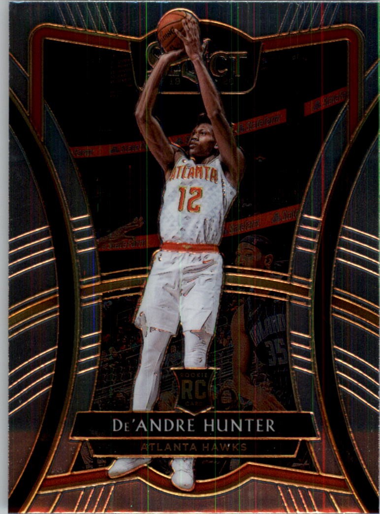 2019-20 Select #136 De'Andre Hunter - BSK