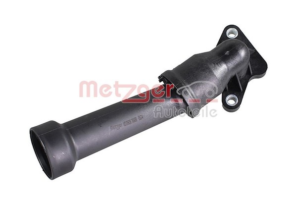 KüHlmittelflansch Metzger Autoteile 4010606 Kunststoff FüR Ford Transit Bus V362-image