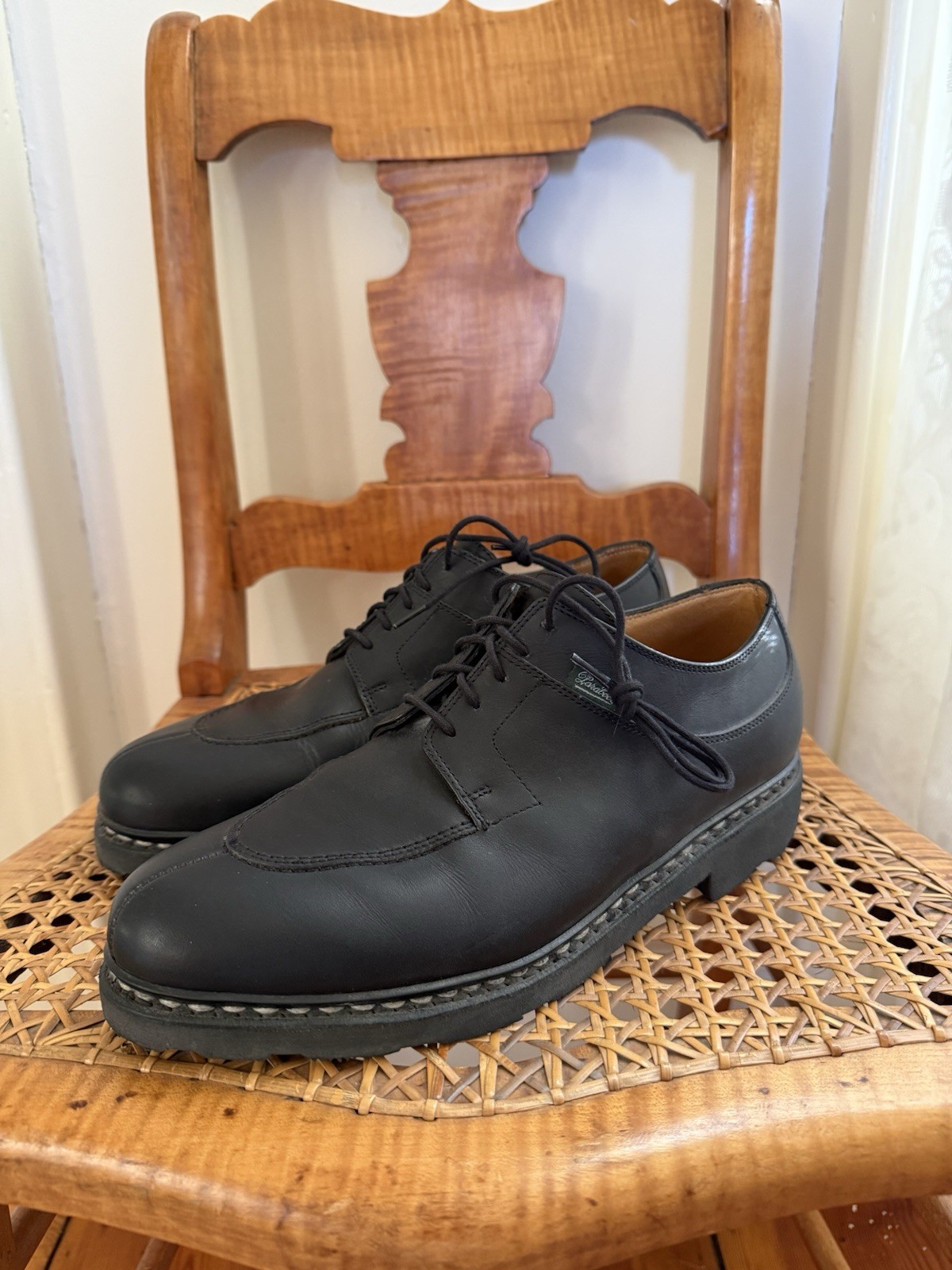 Paraboot Avignon UK7 Black
