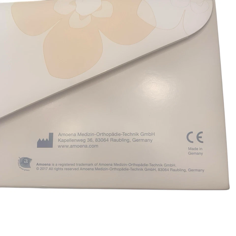 Prótesis Amoena Natural Xtra Light 2S forma de seno talla 7 cómoda Foto 3 de 4