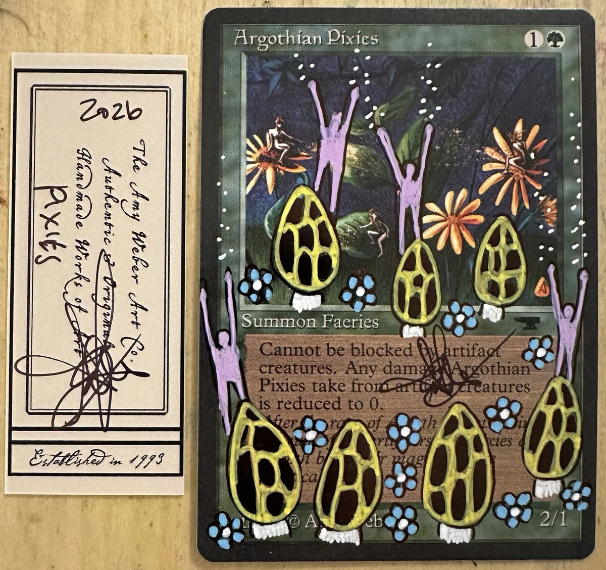 Amy Weber In Individual Magic: The Gathering Cards for sale | eBay