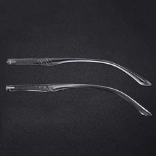 1 Pair Universal Eyeglasses Temples TR Material Frame Replacement Parts