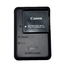 Canon Battery AC Travel Charger for Canon NB-8L CB-2LA Canon PowerShot A3100 IS