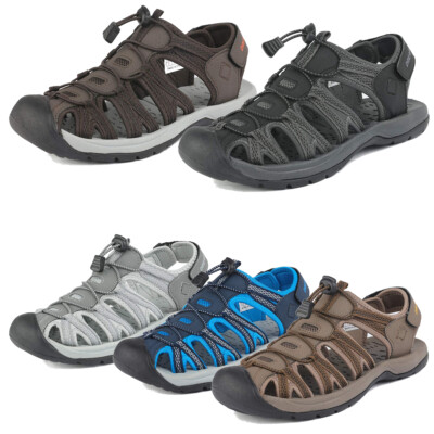 Men Athletic Sandals Sport Sandals Summer Outdoor Hiking Adventure Beach Sandals