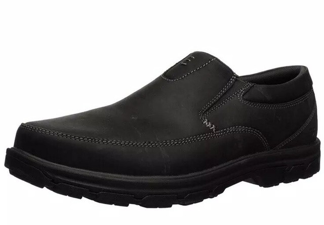 skechers men's segment the search slip on loafer