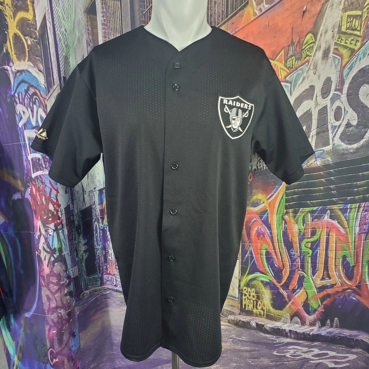 Majestic Oakland Raiders NFL Jerseys for sale | eBay