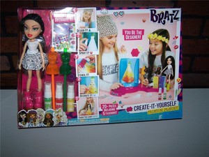 bratz create it yourself