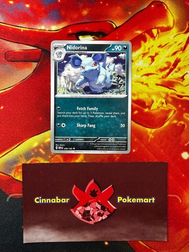 PICK YOUR CARD! Scarlet & Violet: Pokémon 151 - Common/Uncommon/Rare Holo - Picture 27 of 153