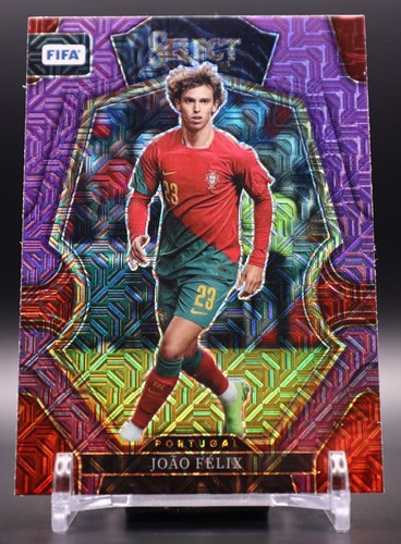 2022-23 Select FIFA Purple Mojo - You Pick - Picture 16 of 19