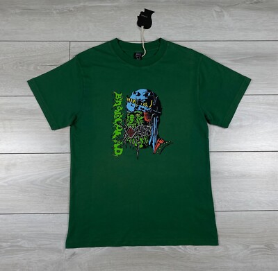 Rare Brain Dead dragon digger t-shirt ss22 size xs