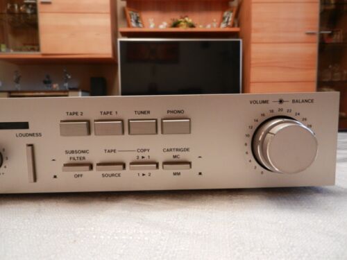 SABA MI 350 Integrated Amplifier Phono MM/MC - Bild 7 von 11