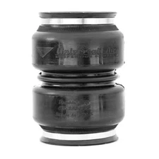 Universal Air Suspension Double Play 3/8" Port Air Bag Rear Lowered Suspension