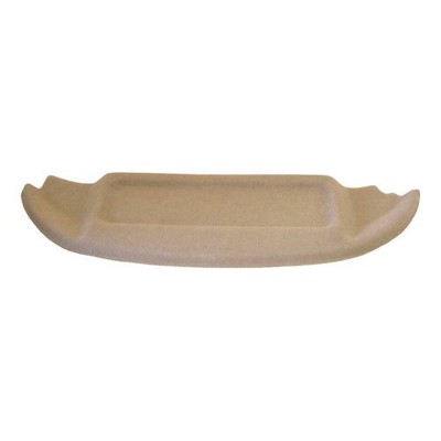 Cab Foam Headliner Front Cloth - Camel Hair Tan fits John Deere 9600 9650 9660