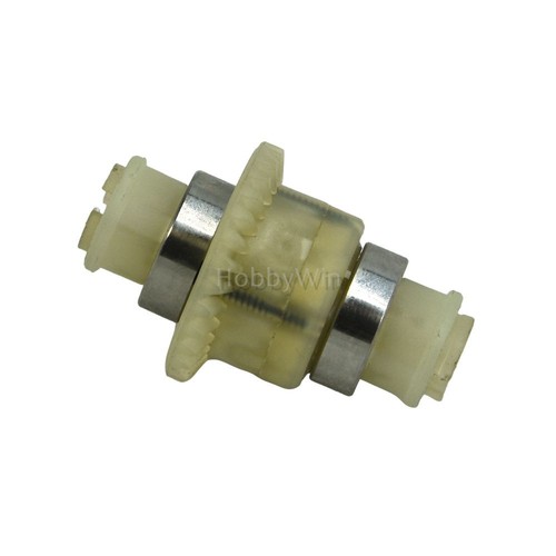 HBX part 18012RR Differential Complete for 1/18 RC Truck18857 18858 18859 18859E - Picture 2 of 4