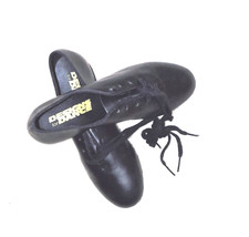 Designs for Dancing Size 5.5 M tap Dance Shoes Black Manmade 5.5 M Adult
