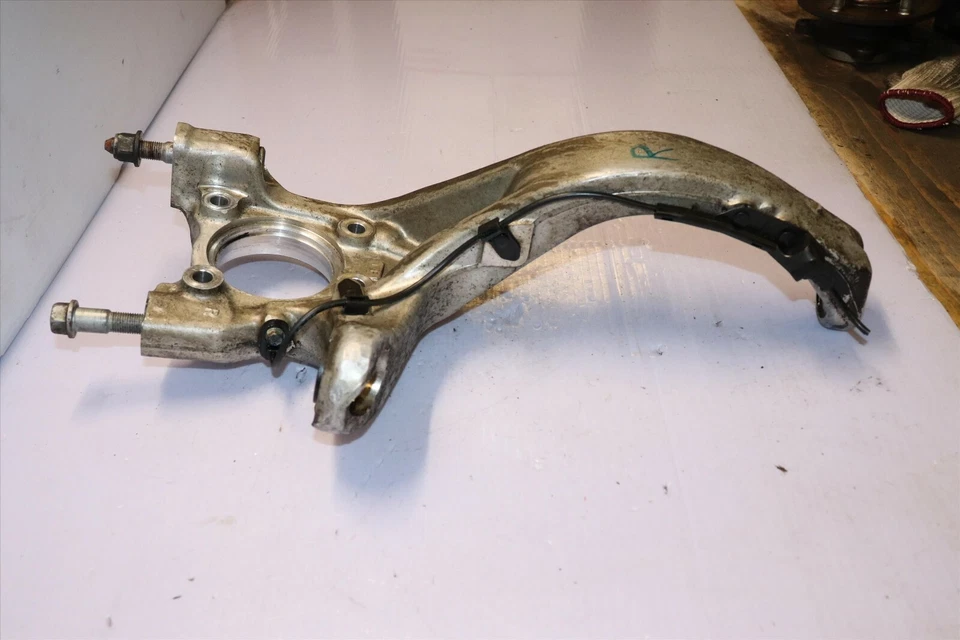 Husillo delantero derecho derecho derecho derecho JDM 05-08 Acura RL Honda Legend KB1 OEM Foto 4 de 4