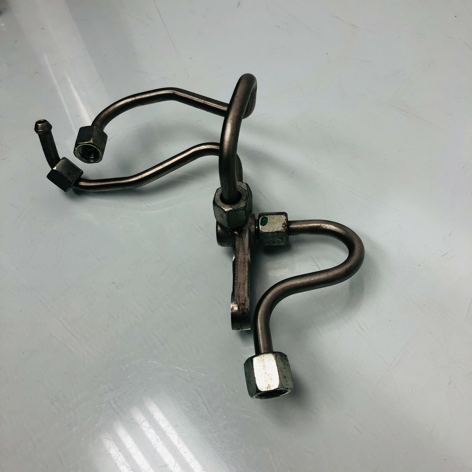 2014 - 2017 Maserati Ghibli High Pressure Fuel Gas Line Tube Pipe OEM 