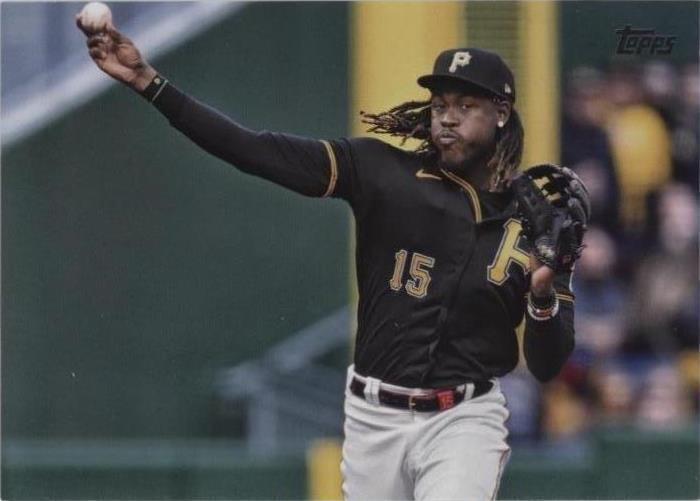 2024 Topps Series 1 - Oneil Cruz #90 True Photo for sale online | eBay