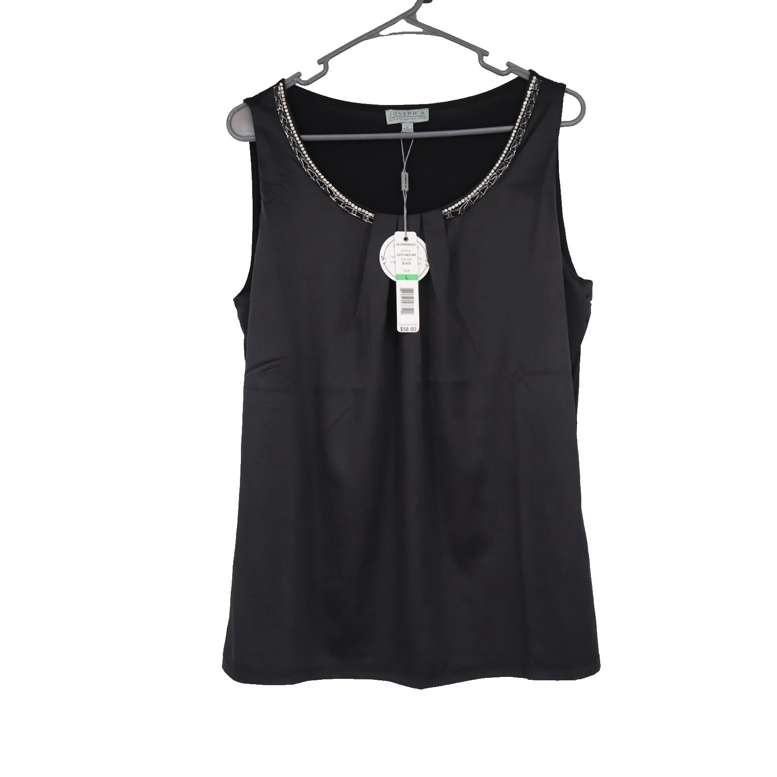 Women's Beaded Joseph A Tops