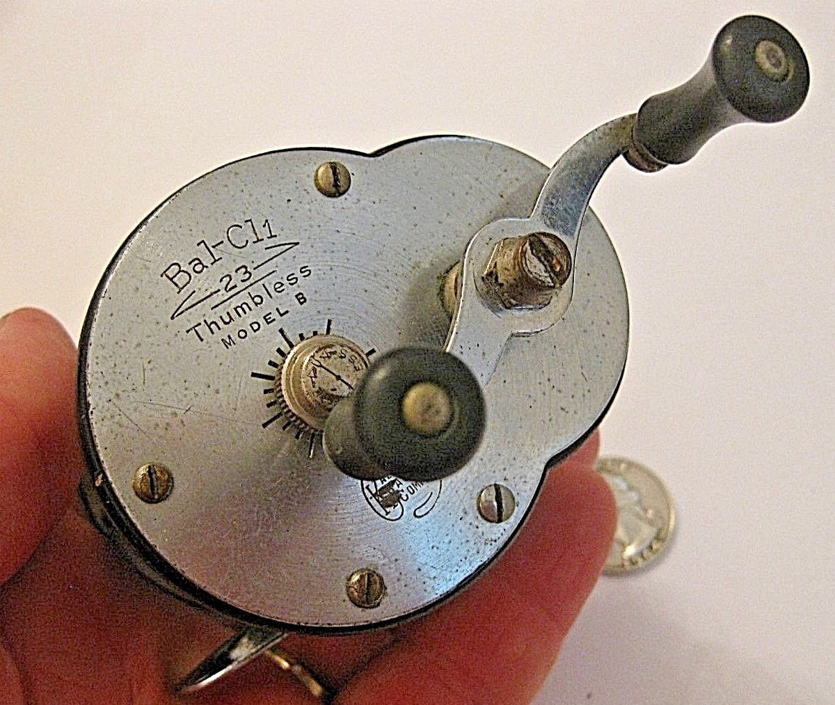 カラマズBal-Cli Model B & 23