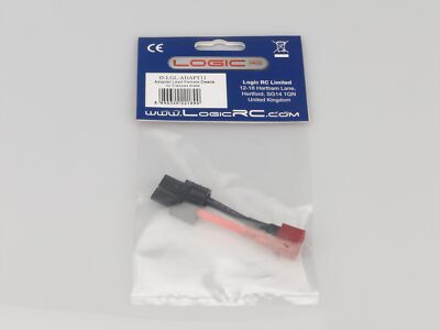 Traxxas Adapterkabel Buchse Deans auf Traxxas Stecker