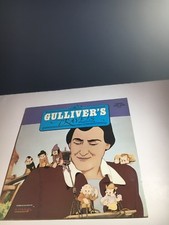 Gulliver's Travels Laserdisc LD Animated