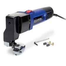 Eastwood Heavy Duty Professional Quality Electric Throatless Metal Shear Tool